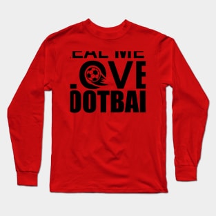 Real Men Love Football Long Sleeve T-Shirt